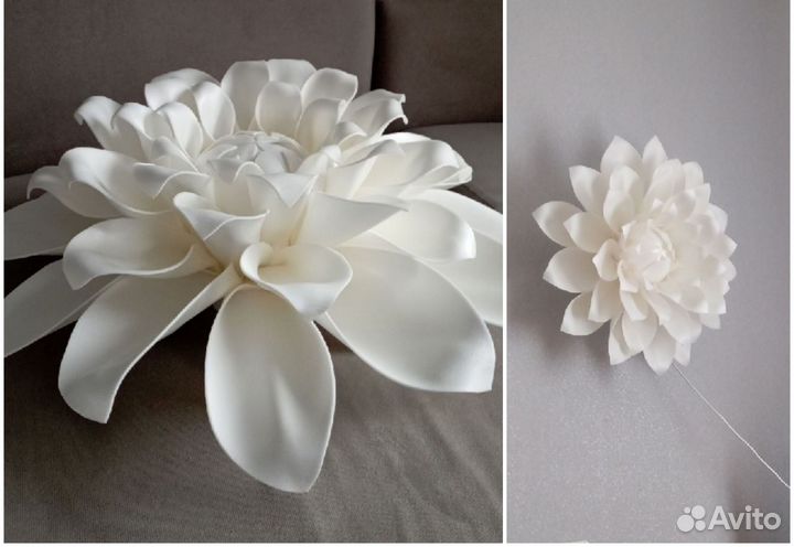 Светильники ручной работы из изолона