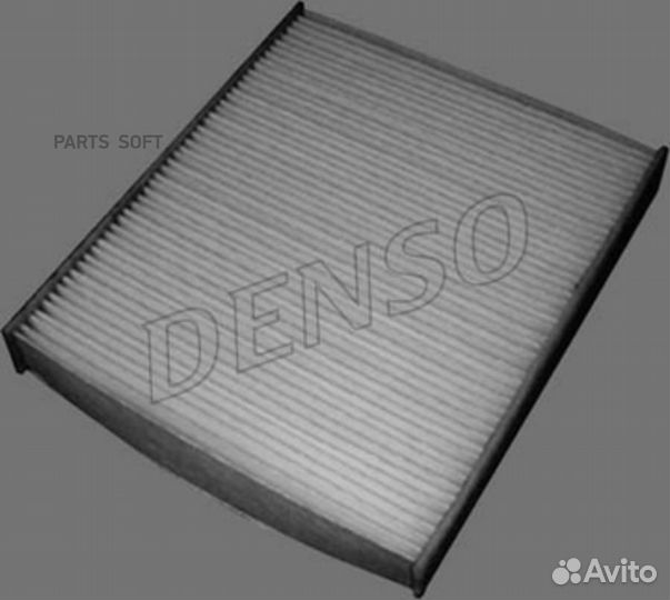 Denso DCF236K Фильтр салона угольный