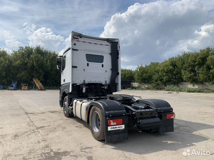 Mercedes-Benz Actros 1853, 2023