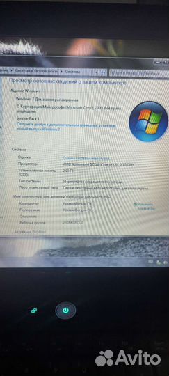 Ноутбук hp probook 4515s
