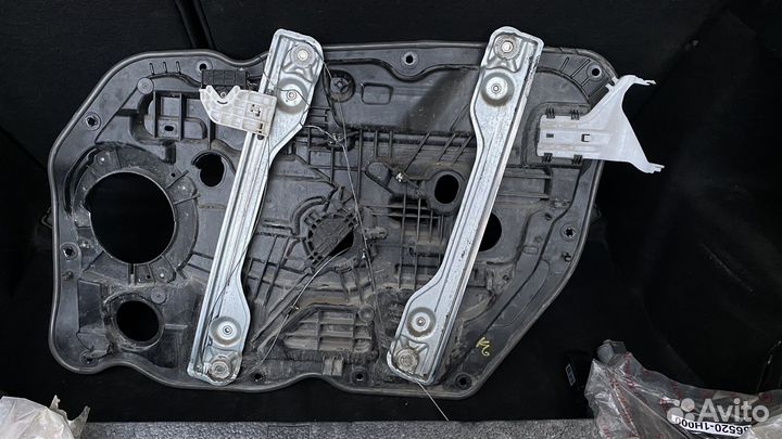 Карта стеклоподъемника передняя левая