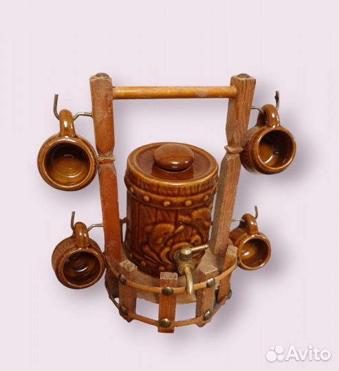 Сувенирный бочонок