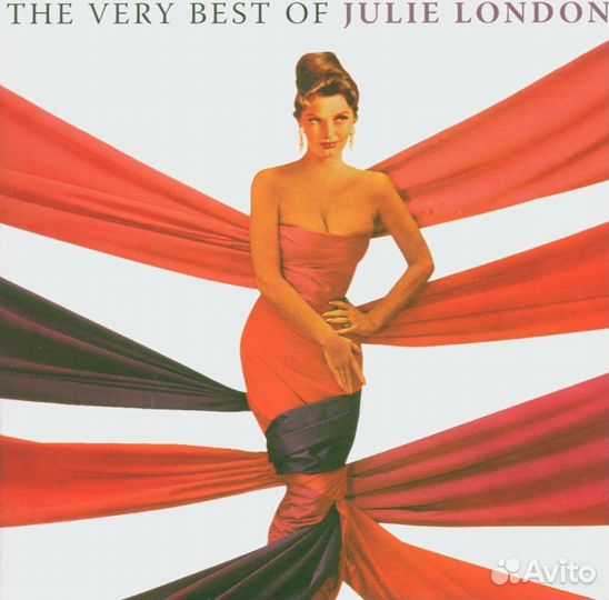 Julie London - The Very Best Of Julie London (2 CD