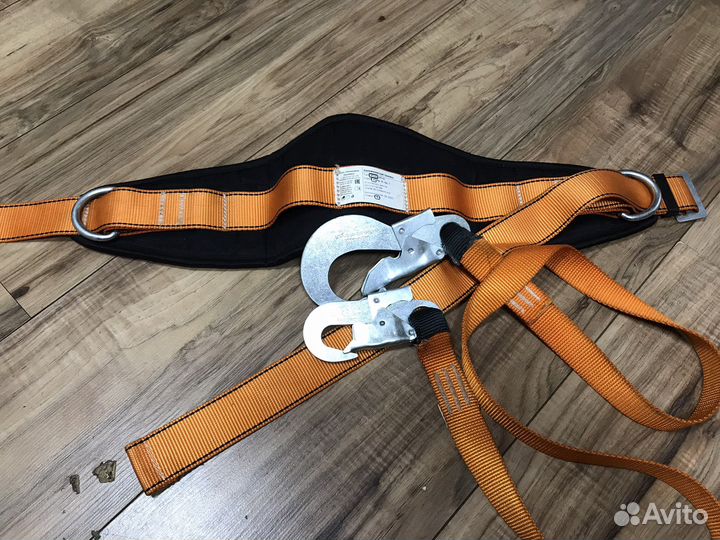 Страховочный пояс