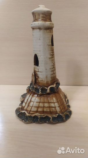 Маяк для аквариума