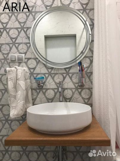 Зеркало с led подсветкой