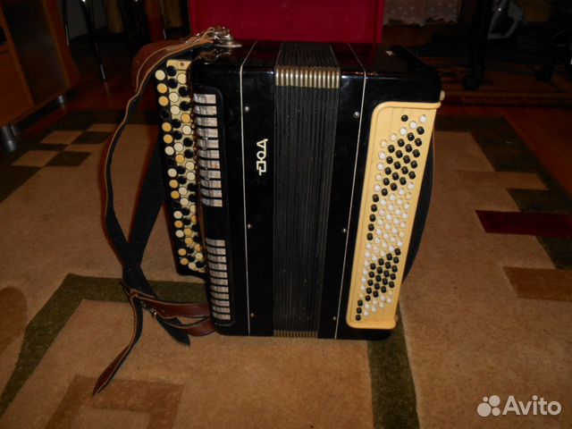 Баяны Ленинград,и другие купить в Нижнем Новгороде | Хобби и отдых | Авито