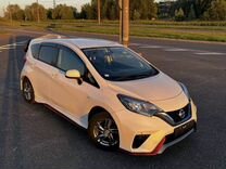Nissan Note 1.2 CVT, 2014, 68 000 км, с пробегом, цена 1 200 000 руб.