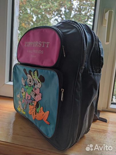 Рюкзак школьный ранец