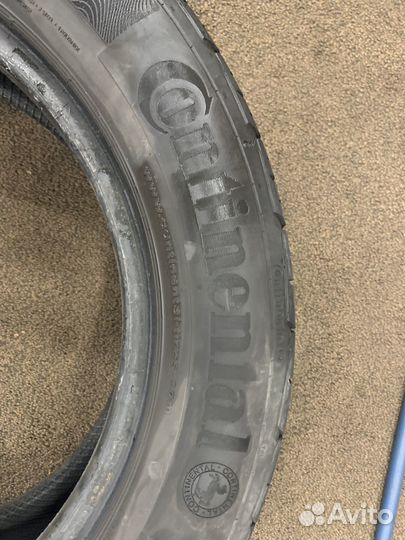 Continental ContiPremiumContact 5 205/55 R16 91