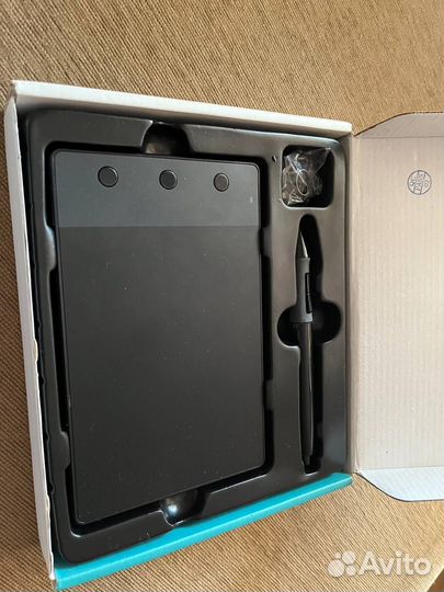 Новый Графический планшет Huion h420