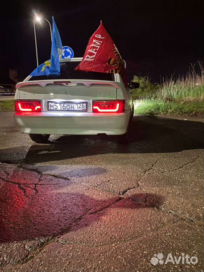 Стопы ваз 2114