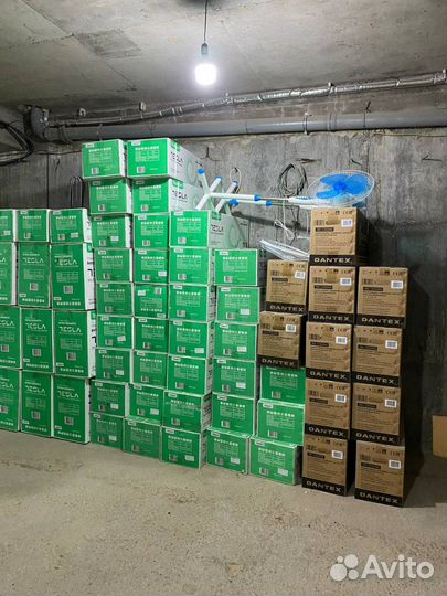 Кондиционеры и сплит-системы Tesla