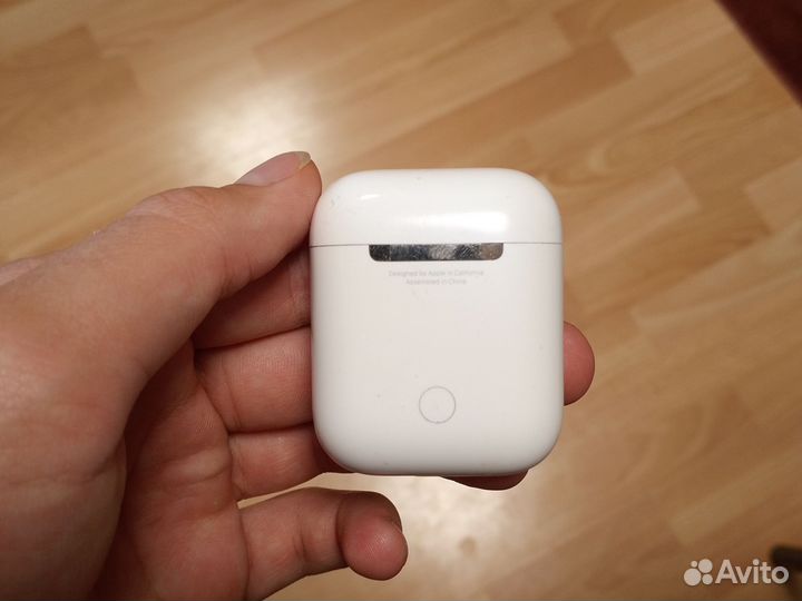 Наушники apple airpods 1