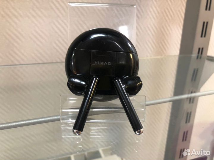 Наушники huawei FreeBuds 3 Black