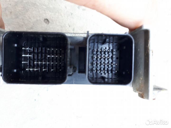 Mazda 3 BK - Блок подушек безопасности AIR BAG