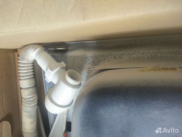 Мойка для кухни