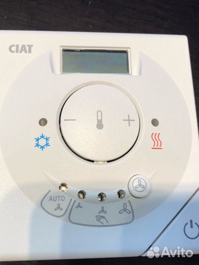 Ciat V2000 термостат/контроллер