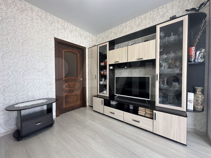 1-к. квартира, 37 м², 4/11 эт.