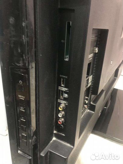 Телевизор sharp LC 40LE600RU