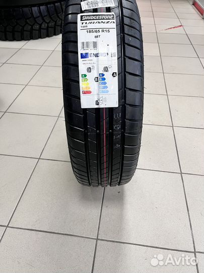 Bridgestone Turanza T005 185/65 R15 88T