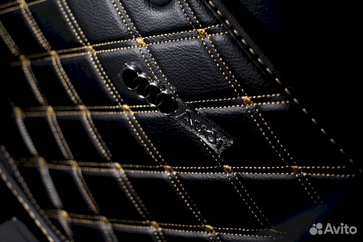 3Д коврики BMW