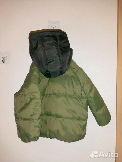 Куртка демисезонная 92