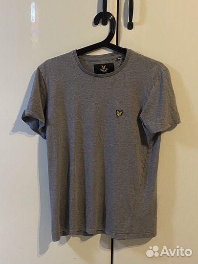 Футболка lyle scott