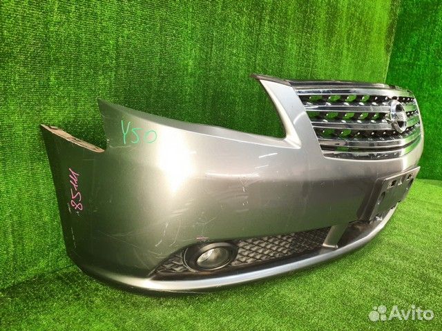 Бампер F2022EG00A передний Nissan Fuga