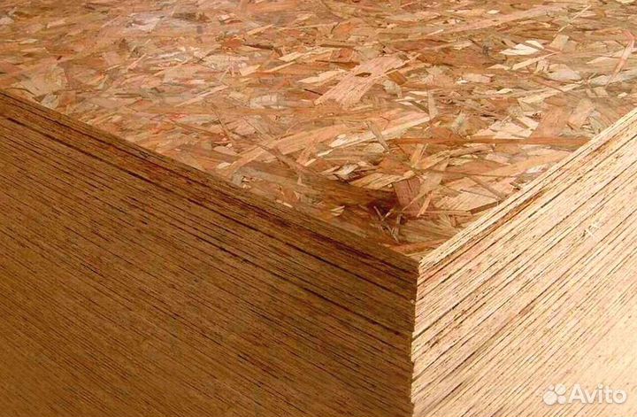 Плиты осп Муром 12мм