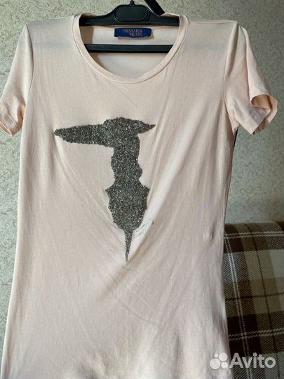 Футболка trussardi