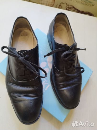 Полуботинки minimen на мальчика 32