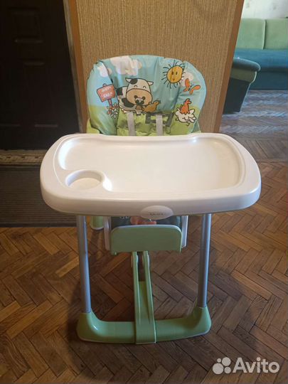 Стульчик для кормления peg perego prima pappa
