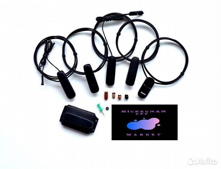 Микронаушники bluetooth