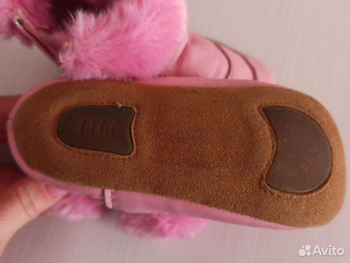 Обувь для девочки