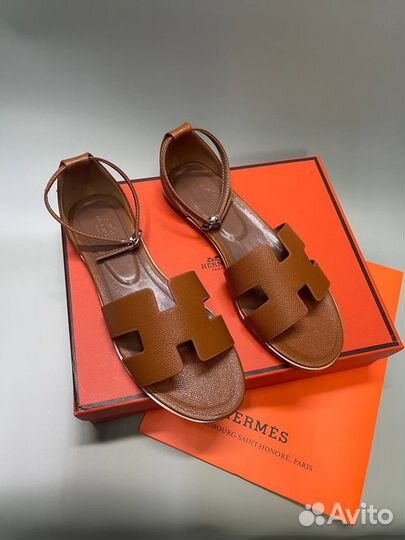 Сандали женские Hermes