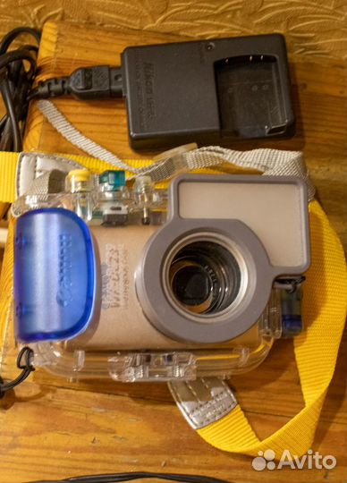 Подводный фотоаппарат Nikon AW100