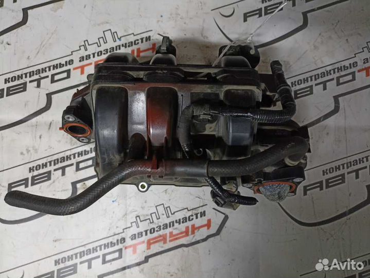 Коллектор впускной toyota daihatsu 1KR-FE boon passo roomy tank M700A M700S M710A M710S M900A M910A