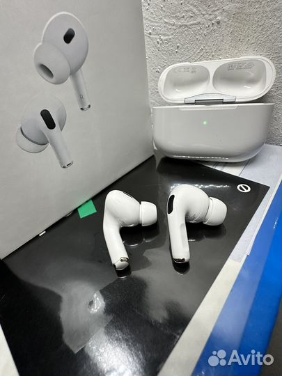 Airpods pro 2 оригинал