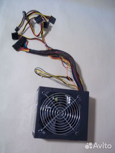 Блок питания F400-120B power supply