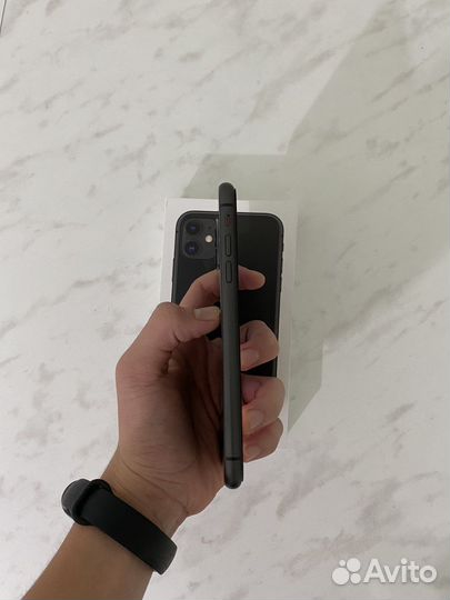 iPhone 11 128gb black