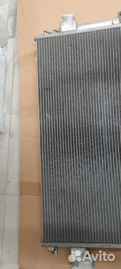 Радиатор кондиционера Mitsubishi Outlender/2014