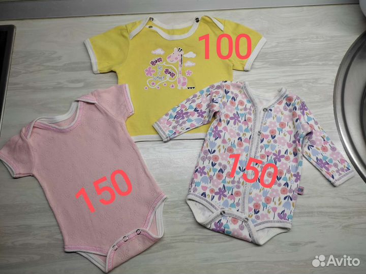 Детская одежда для девочек