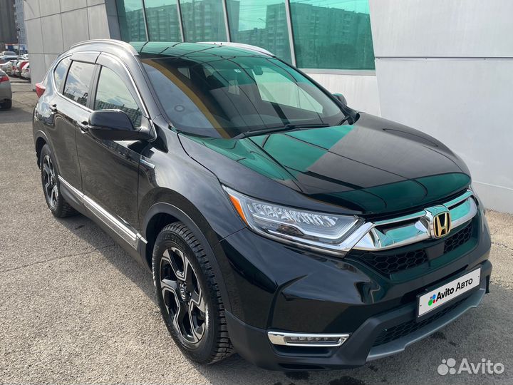 Honda CR-V 2.0 AT, 2019, 57 000 км