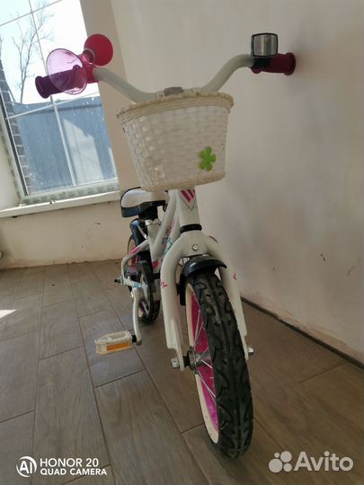 Велосипед welt Pony 12