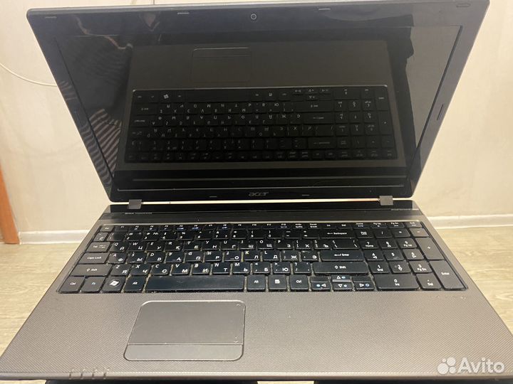 Acer aspire 5560g