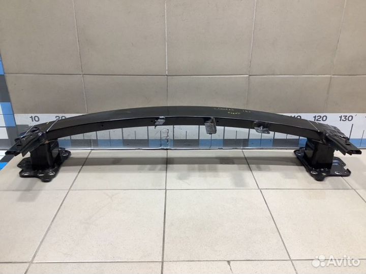 Усилитель переднего бампера Hyundai Elantra AD