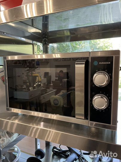 Микроволновая печь