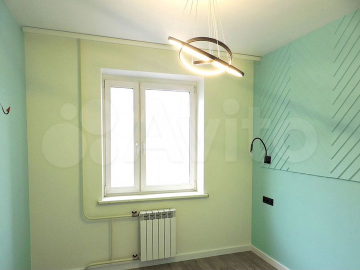 2-к. квартира, 58,1 м², 12/20 эт.