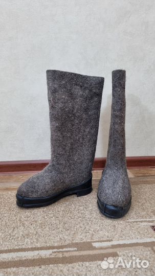 Валенки р.40